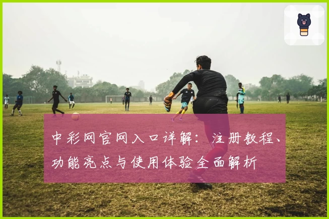 中彩网官网入口详解：注册教程、功能亮点与使用体验全面解析