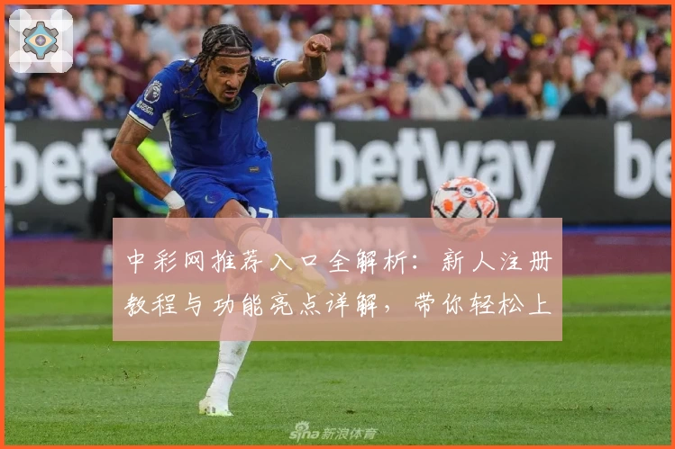 中彩网推荐入口全解析：新人注册教程与功能亮点详解，带你轻松上手
